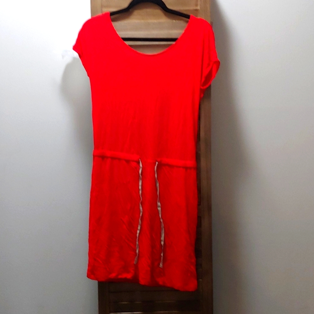 Mango dress